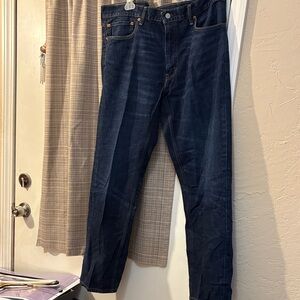 Men's Levi 559 Straight Jeans